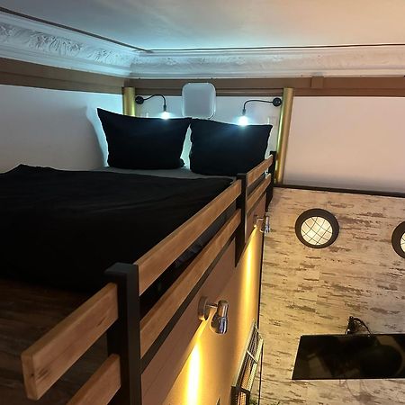 Einzigartige Ferienwohnung Bunt Wie ברלין מראה חיצוני תמונה