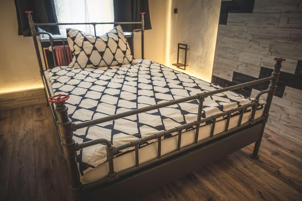Einzigartige Ferienwohnung Bunt Wie ברלין מראה חיצוני תמונה