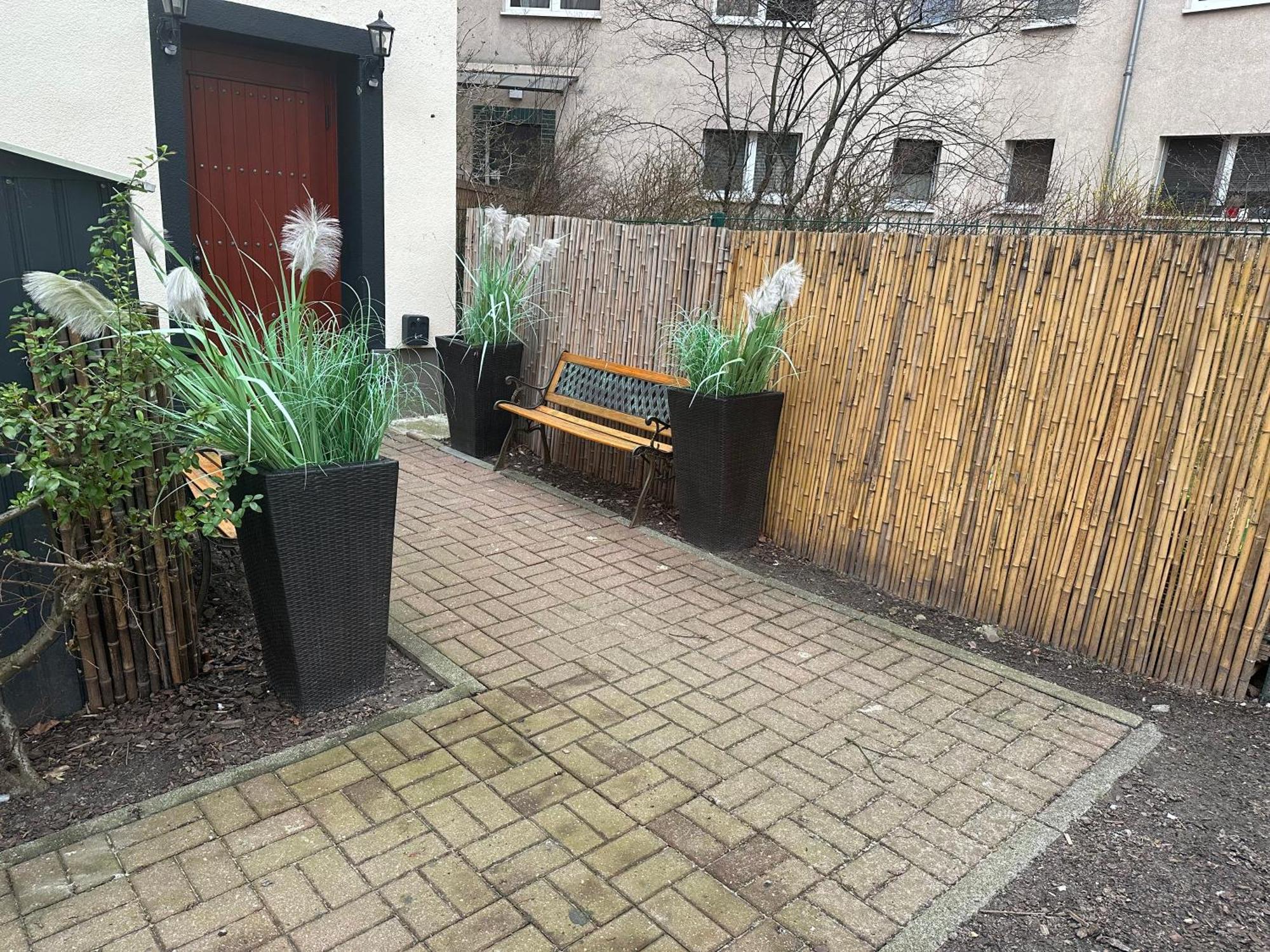 Einzigartige Ferienwohnung Bunt Wie ברלין מראה חיצוני תמונה